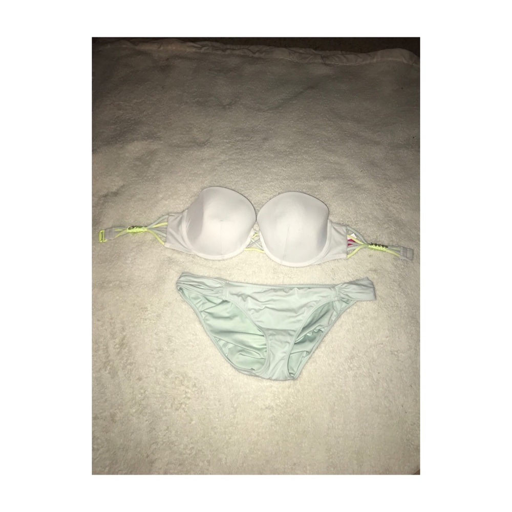 Victoria’s Secret bathing suit